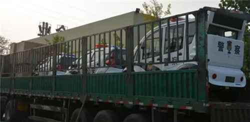 电动巡逻车价格