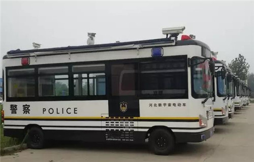 移动警务室