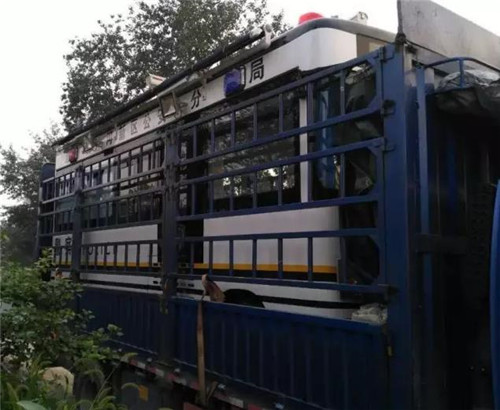 移动警务室厂家