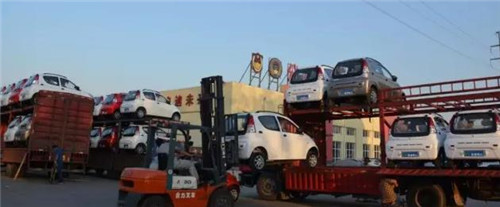 电动汽车排名及价格