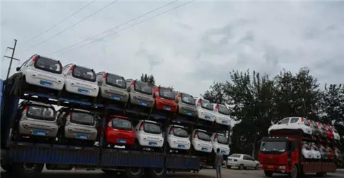 电动汽车加盟代理