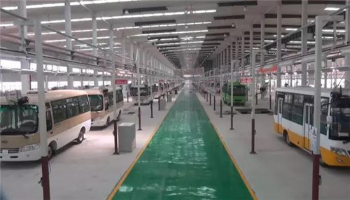 电动客车生产厂家