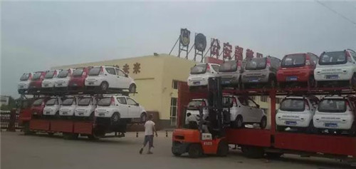 电动汽车排名及价格