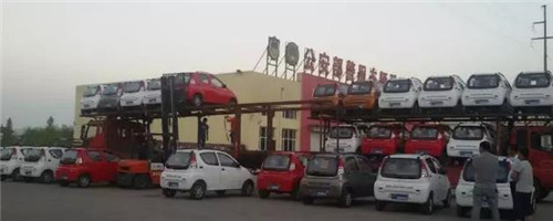 电动汽车加盟代理