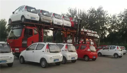 电动汽车代理商