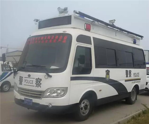 移动警务室价格