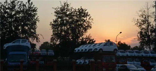 电动汽车加盟代理