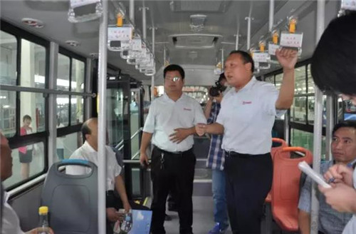 电动客车生产厂家