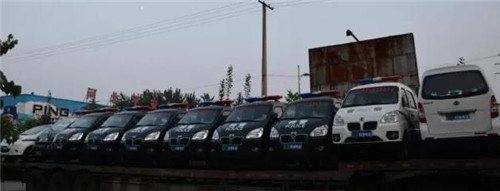 电动巡逻车生产厂家