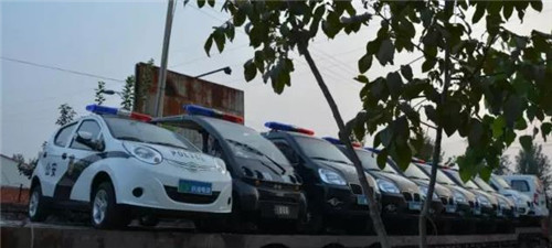 电动巡逻车代理