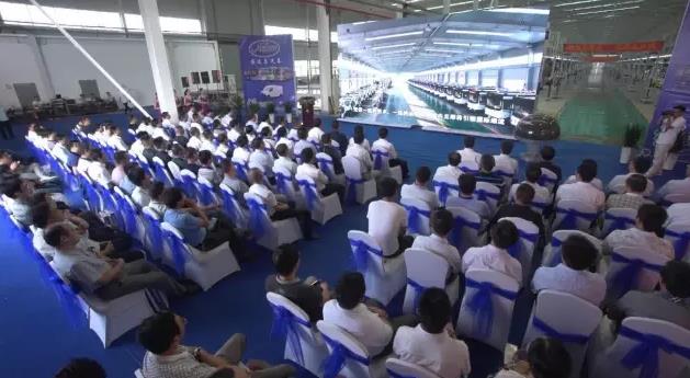 沐鸣2集团新能源汽车企业介绍