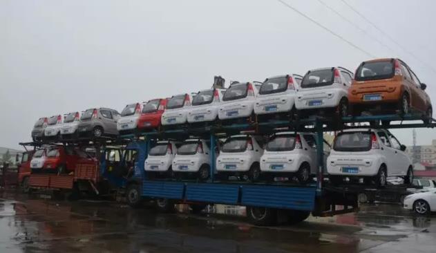 电动汽车排名及价格