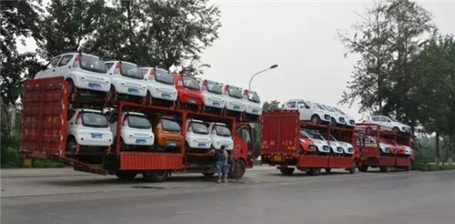 电动汽车排名及价格