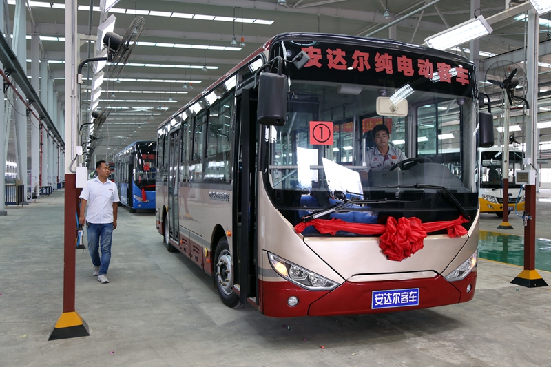 电动客车价格