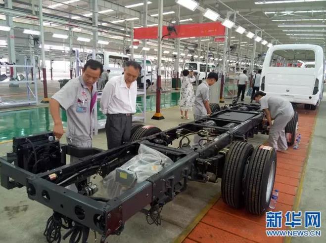 电动客车生产厂家