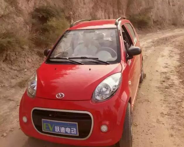 电动汽车加盟代理