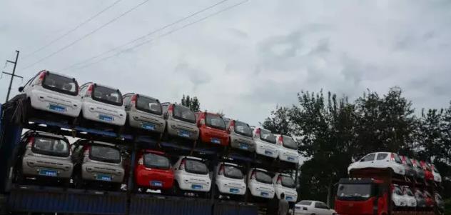 电动汽车加盟代理