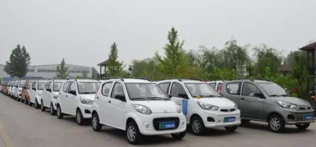 电动汽车排名及价格