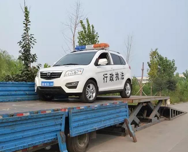 电动巡逻车价格