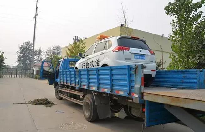 电动巡逻车厂家