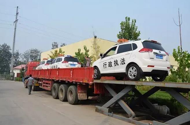 电动巡逻车报价