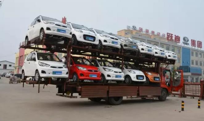 电动汽车排名及价格