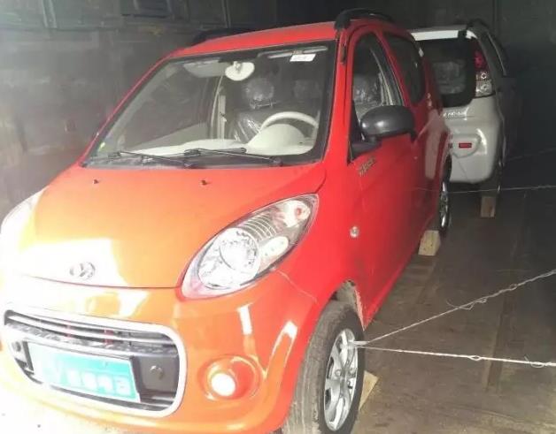 电动汽车加盟代理