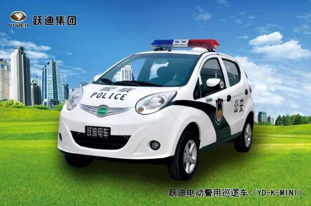 沐鸣2电动巡逻车YD-K-MINI