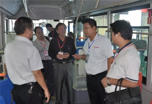 电动客车生产厂家