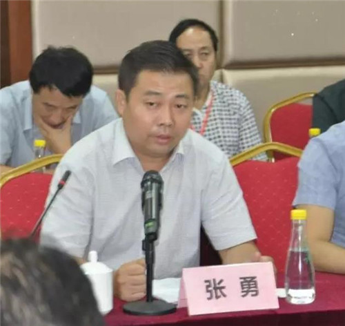 陕西省工信厅装备处副处长