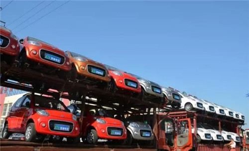 电动汽车排名及价格