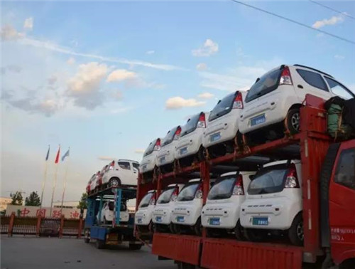 电动汽车加盟代理