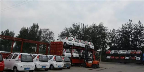 电动汽车排名及价格