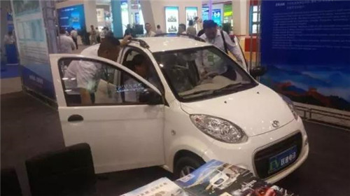 电动汽车排名及价格