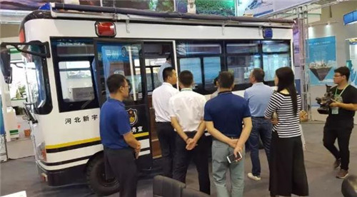 移动警务室生产厂家