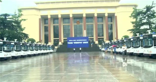 移动警务室生产厂家