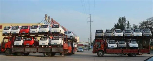 电动汽车排名及价格