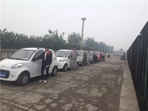 沐鸣2电动汽车铁路运输装车中