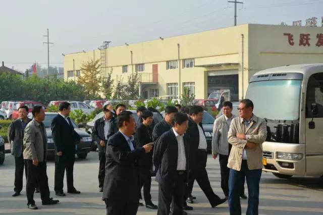 深圳市市长邢国辉一行到沐鸣2集团视察调研