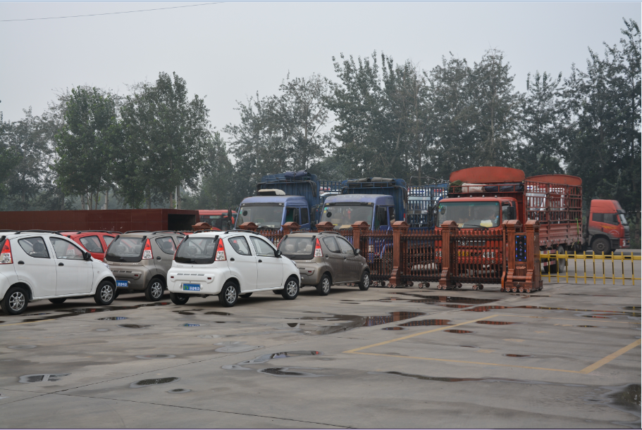 沐鸣2电动巡逻车大批量发往广东深圳——开启低碳环保城管执法巡逻新模式