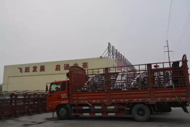 沐鸣2电动巡逻车大批量发往广东深圳——开启低碳环保城管执法巡逻新模式