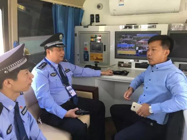 移动警务室介绍