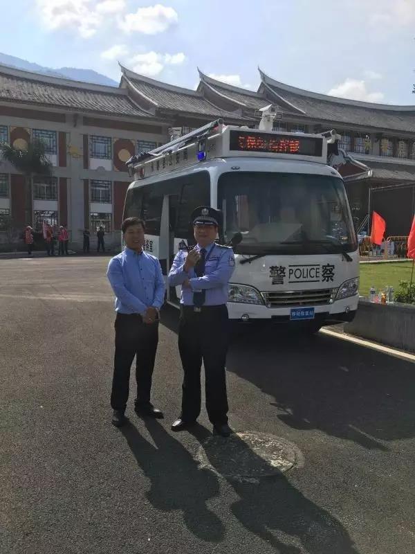 移动警务室价格