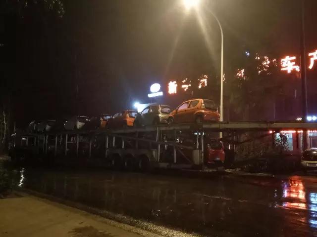 电动汽车价格表