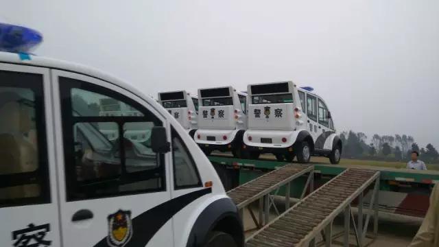 电动巡逻车价格