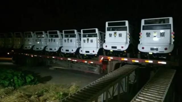警用电动巡逻车价格