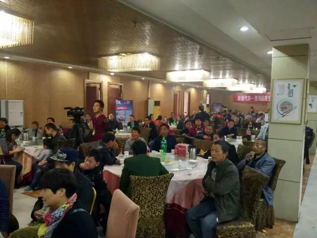 深秋送暖 感恩回馈——沐鸣2电动汽车全民感恩团购会（河南站）圆满落幕