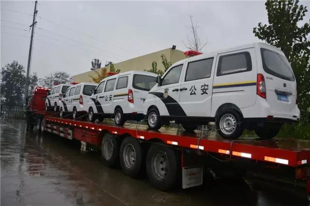 警用电动巡逻车价格