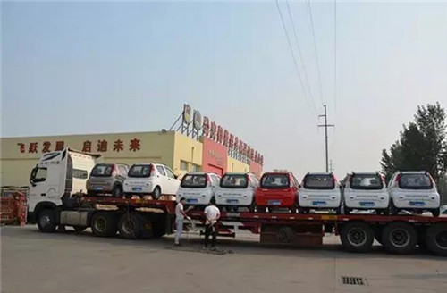 电动汽车排名及价格