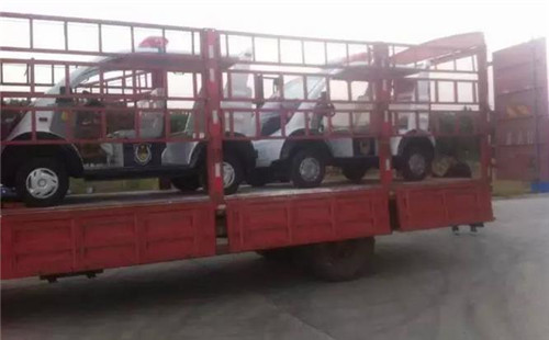 电动巡逻车哪家好